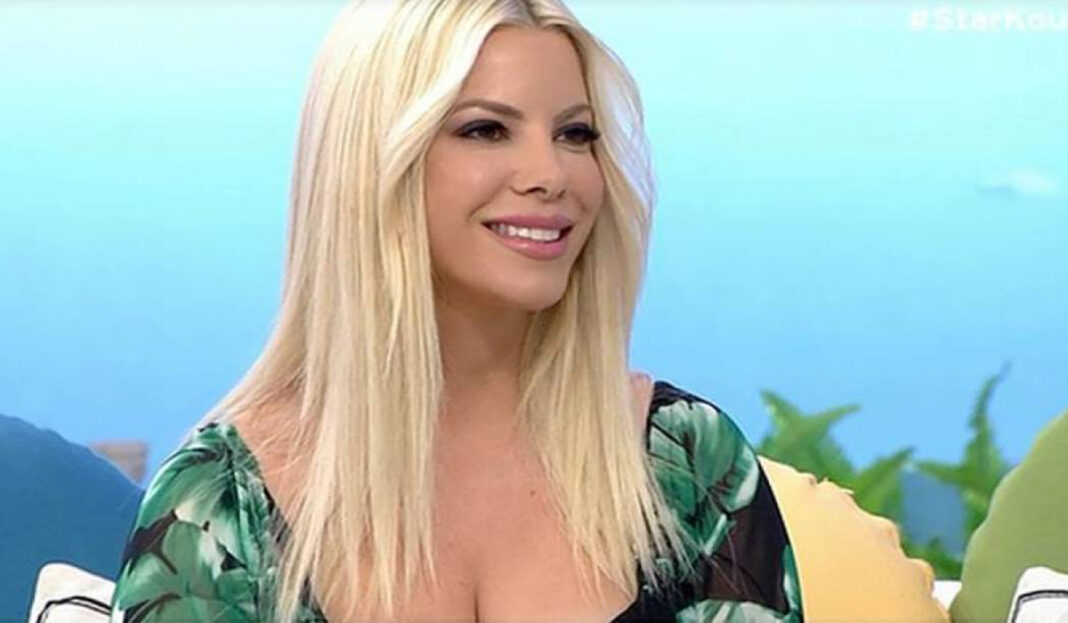 Αντελίνα Βαρθακούρη: Η μακροσκελής ανάρτηση για τα επικριτικά σχόλια των κιλών της