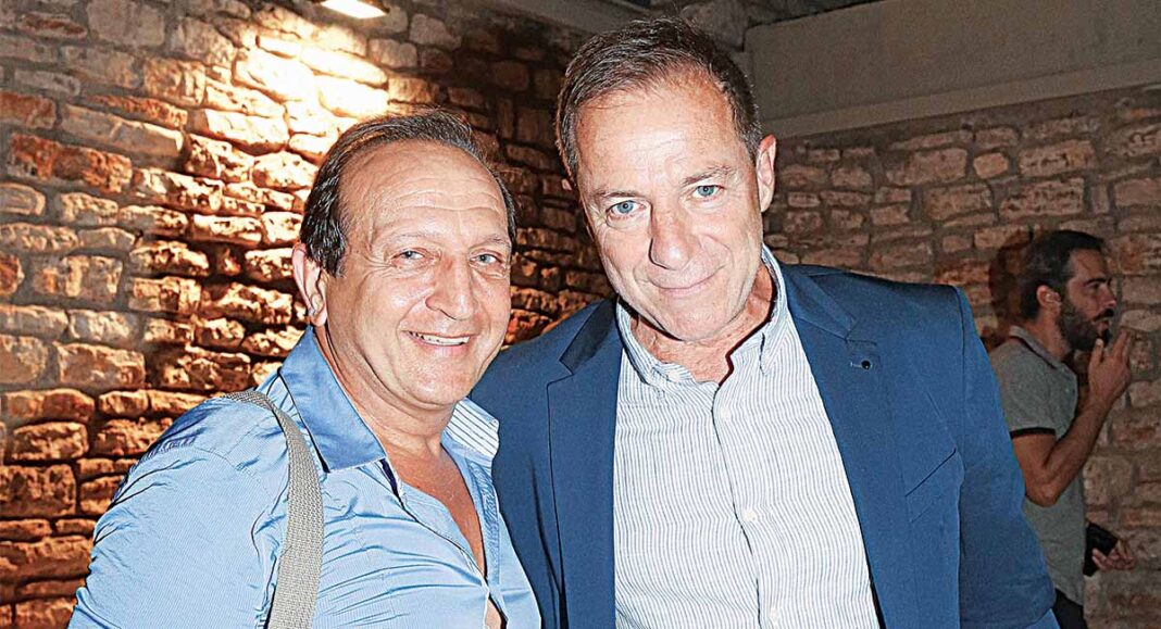 Αντεπίθεση Λιγνάδη! Στην απολογία του δηλώνει αθώος για τις κατηγορίες παιδεραστίας!
