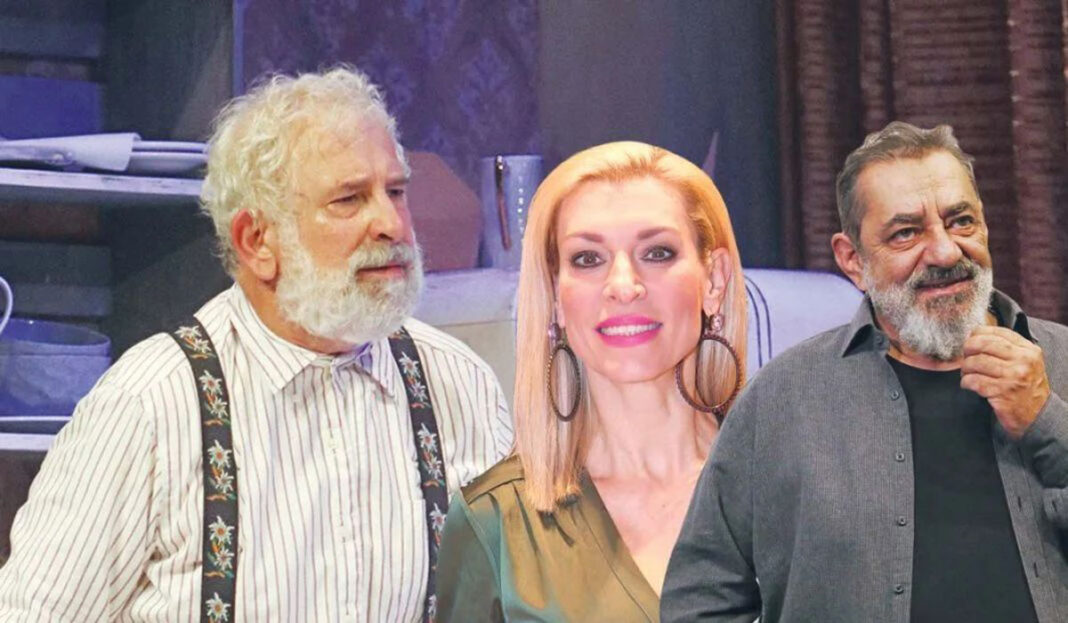 Δηκτικά σχόλια από Καφετζόπουλο και Δούκα μετά το εξώδικο του Πέτρου Φιλιππίδη