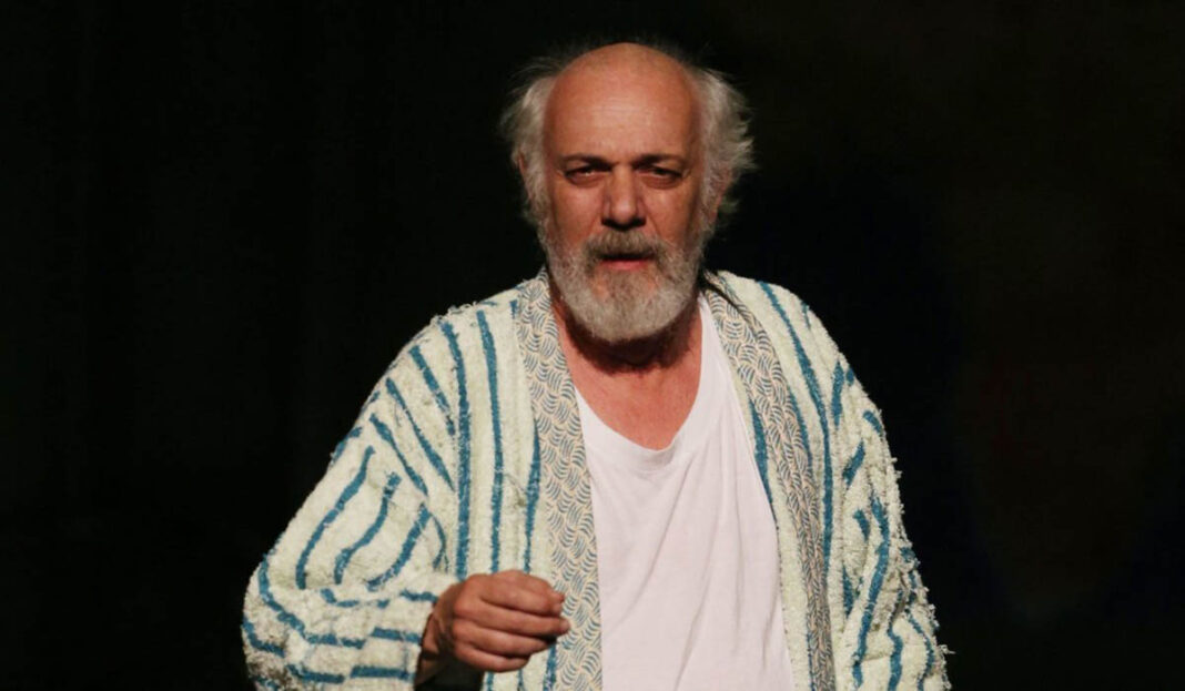 Εκτός Φεστιβάλ Αθηνών και Επιδαύρου τέθηκε ο ηθοποιός ο Γιώργος Κιμούλης