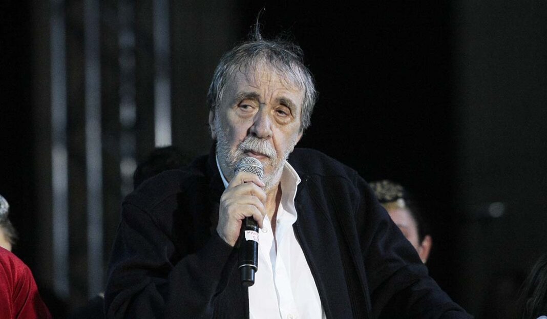 Ο Αντώνης Καλογιάννης έφυγε στα 81 του με τον καημό του χαμού του γιού του!