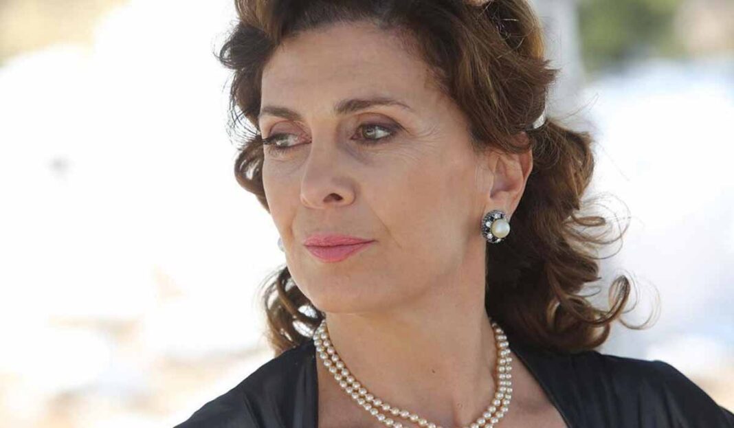 H Κατερίνα Διδασκάλου ποζάρει χωρίς ίχνος μακιγιάζ