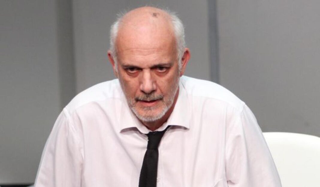 Ο Γιώργος Κιμούλης κρατάει μία στάση σιωπής αλλά θα επανέλθει σύντομα (video)
