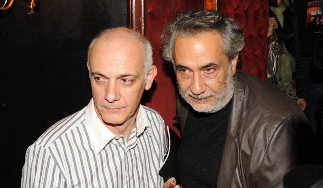 Κώστας Αρζόγλου για Γιώργο Κιμούλη: «Με υποβάθμιζε πάρα πολύ» (video)