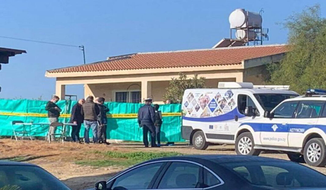 59χρονος έσφαξε σύζυγο και γιο στην Κύπρο! Πήγε να στραγγαλίσει και το άλλο του παιδί