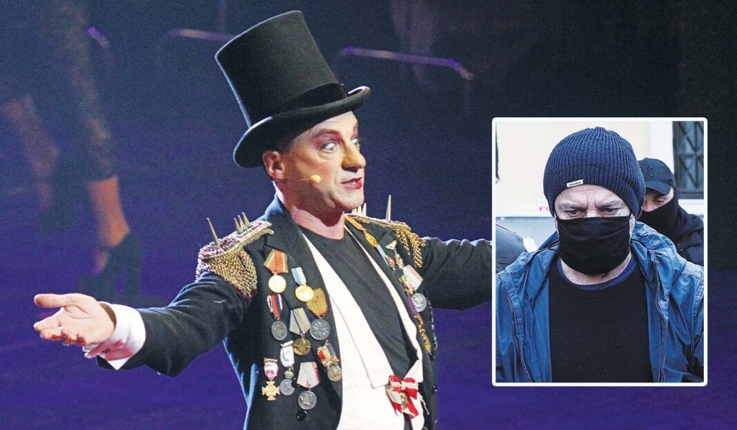 Βρόμικες νύχτες με τον Σαλέμ και τον Αλί! Ανήλικοι Αιγύπτιοι - έρμαια στις ορέξεις του Δημήτρη Λιγνάδη!