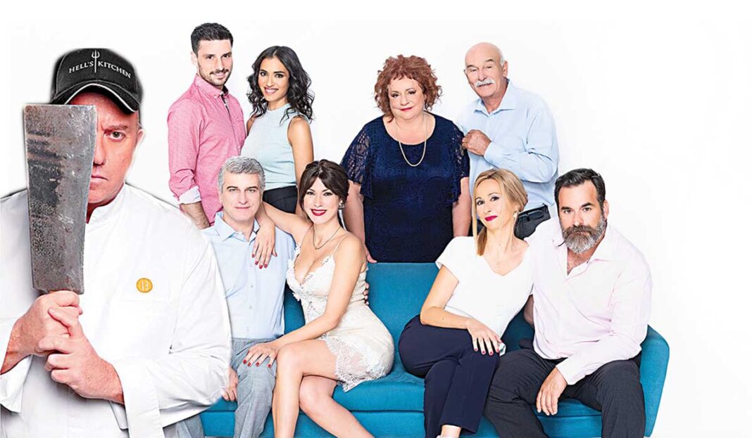 Ο Alpha με Μποτρίνι, «Bachelor» και «Μουρμούρα» ετοιμάζει αντεπίθεση από τον Σεπτέμβριο