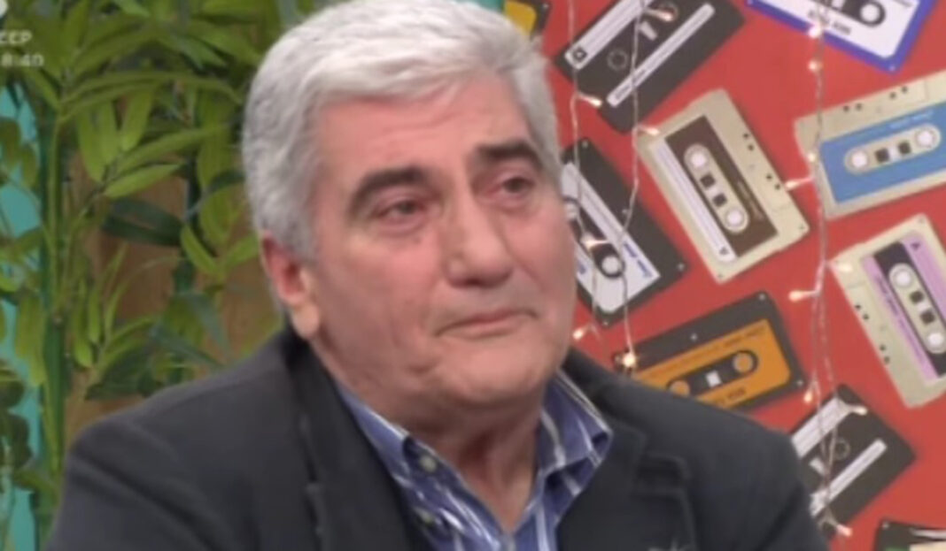 Νίκος Νικολάου: Το άγνωστο περιστατικό με την Αλίκη Βουγιουκλάκη (video)