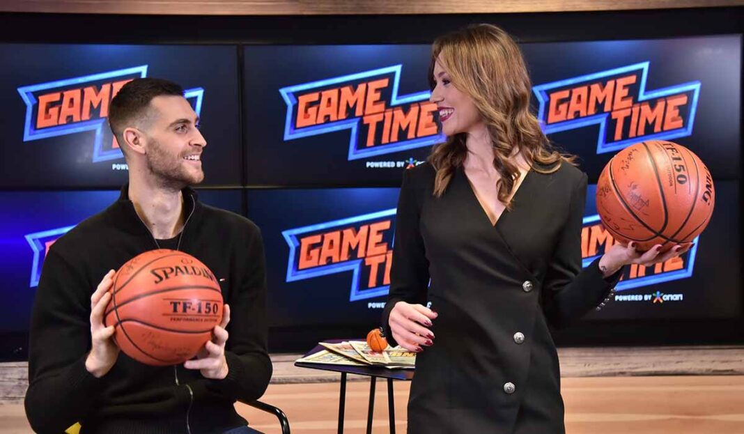 Ντέρμπι αιωνίων στο ΟΠΑΠ Game Time ΜΠΑΣΚΕΤ με τον Γιώργο Παπαγιάννη