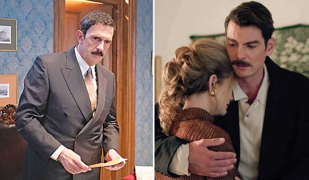 Βόμβα στις «Άγριες μέλισσες» - Το τέλος της οικογένειας των Σεβαστών!