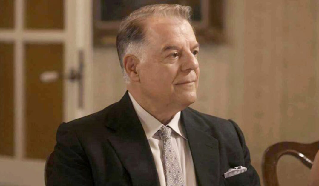 Χάρης Σώζος: Επέστρεψε στο σπίτι του, μετά το σοβαρό τροχαίο που υπέστη