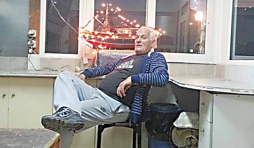 Ο «Πεταλούδας» Ρωχάμης κολλημένος με το «Survivor»!