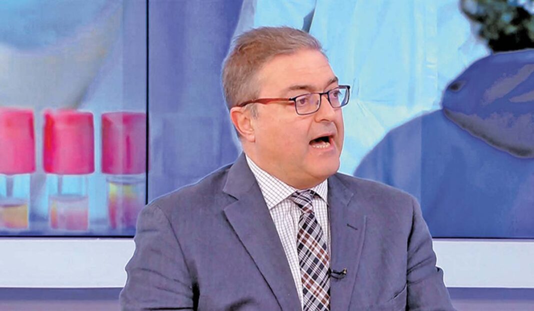 «Μαϊμού» η παράλυση του γιατρού στην Κέρκυρα από το Covid εμβόλιο;
