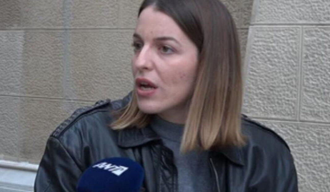 Ντία Ζούρα: «Ήταν προσβλητικός, με έχει βρίσει πολλές φορές» (video)