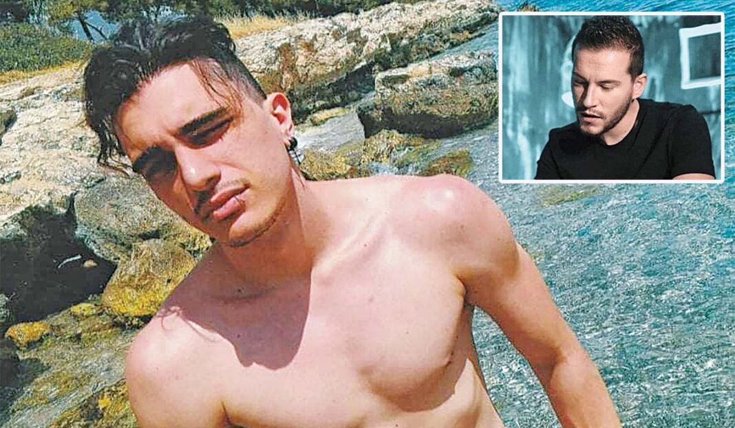 Ο «γαλάζιος Άγγελος» που βιάστηκε να φύγει από την ζωή έγινε... τραγούδι