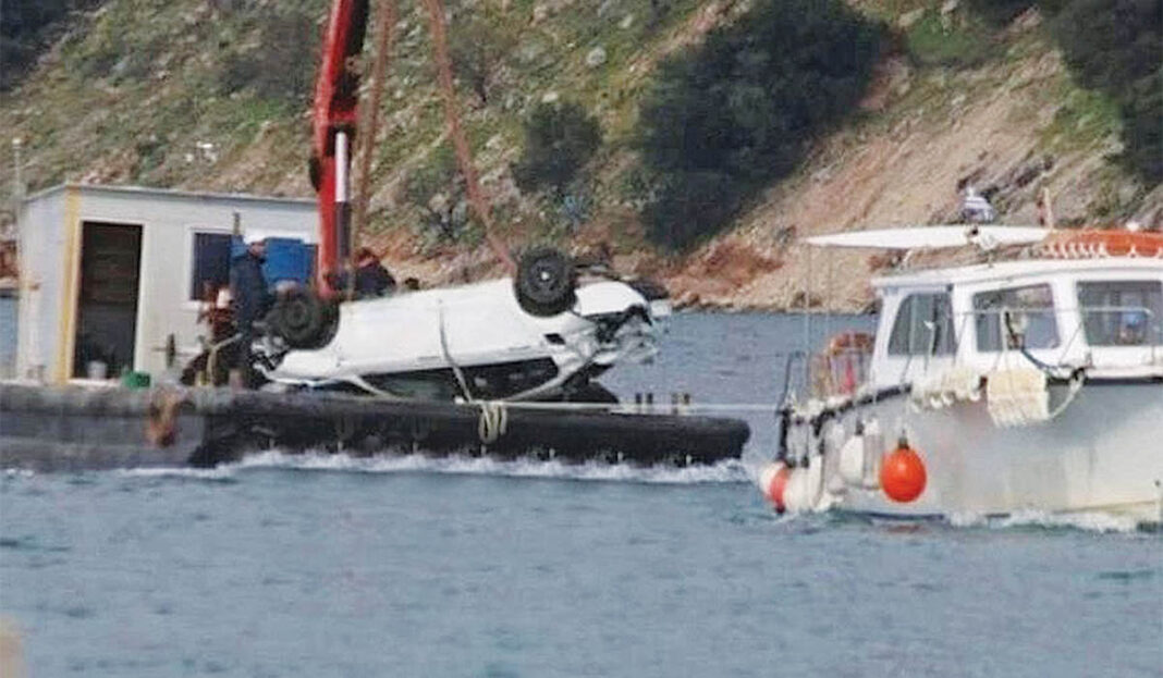 Βουτιά θανάτου για 23χρονο παλικάρι στην Κεφαλλονιά