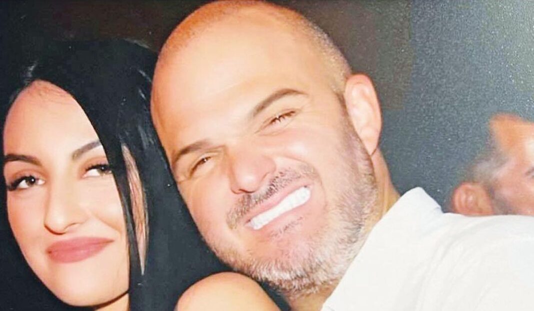 Ο «άτακτος» γιος του εφοπλιστή Λεβεντάκη και η καλλονή που τον... πλάνεψε