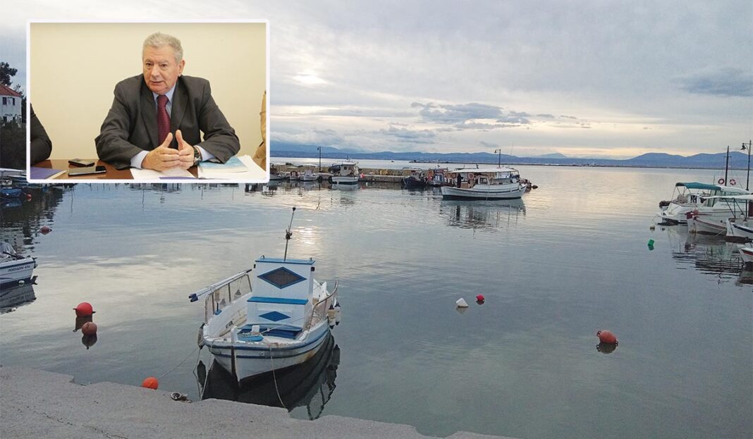 Λιμενικοί αναζητούν τρία σκάφη στην περιοχή όπου χάθηκε ο Σήφης Βαλυράκης!
