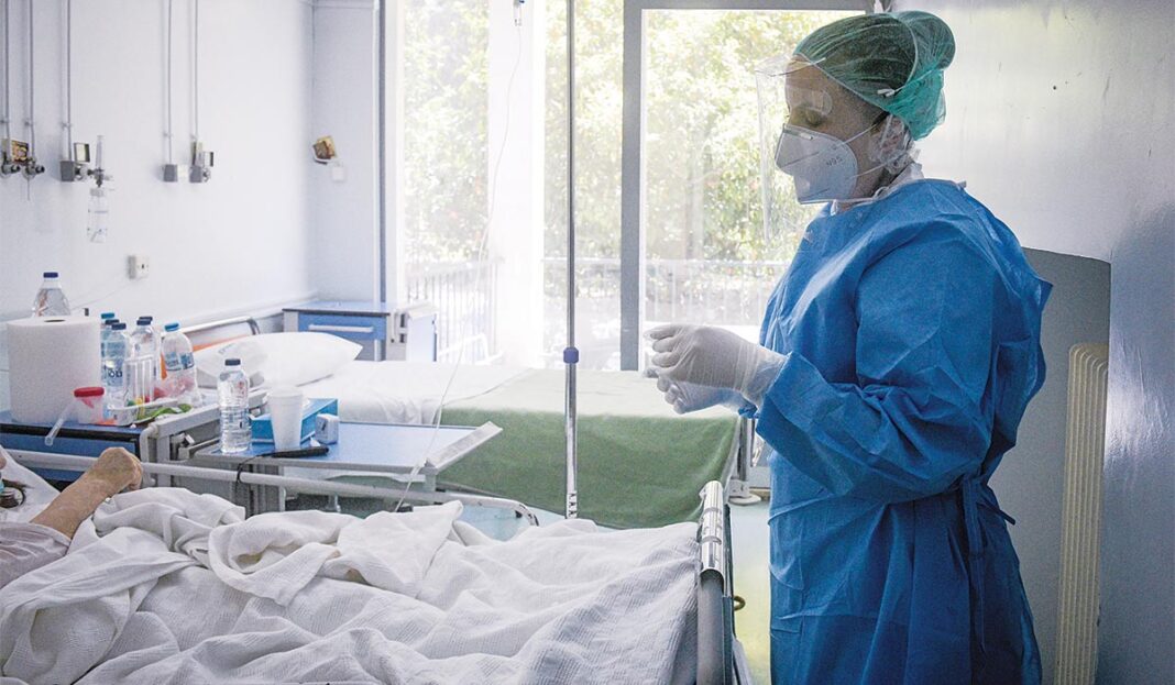 Η εμφάνιση του ιού με τη μετάλλαξη της Νότιας Αφρικής στη Θεσσαλονίκη προβληματίζει τους επιστήμονες