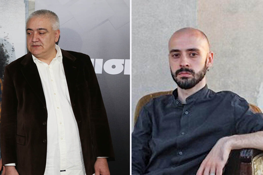 Ο ηθοποιός Ερρίκος Μηλιάρης άνοιξε τον... χορό των καταγγελιών κατά του Κώστα Ζάπα