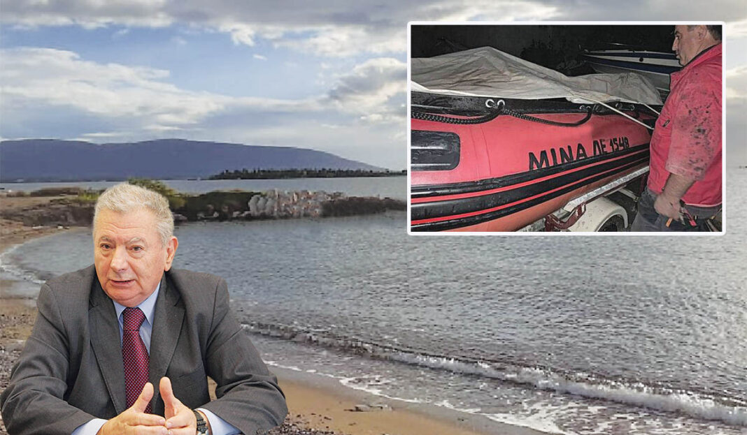 Επικηρυγμένοι οι ένοχοι για τον θάνατο του Σήφη Βαλυράκη