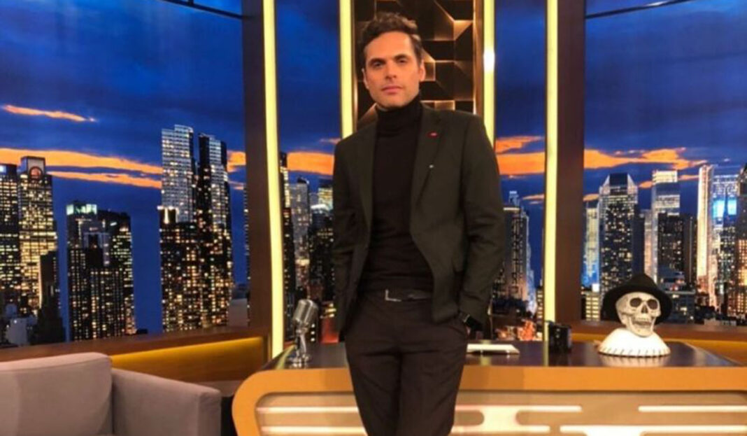 Γιώργος Παπαγεωργίου: «Οτιδήποτε είχε να κάνει με δουλειές της μάνας μου το απέφευγα» (video)