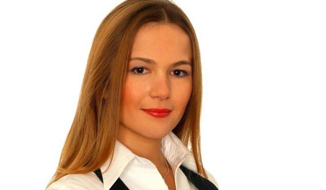 Κωνσταντίνα Αδάμου: «Έχω δεχτεί σεξιστικές συμπεριφορές»