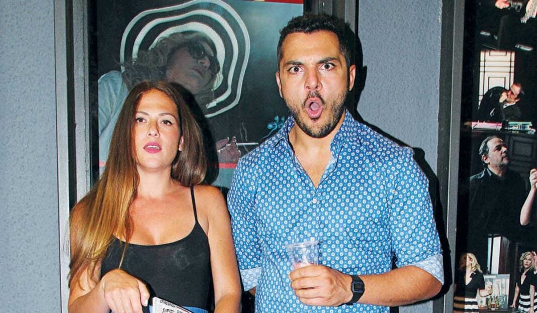 Ανταλλαγή πυρών του Δόξα και της πρώην συζύγου του μετά τις αποκαλύψεις για την κακοποίησή της (video)