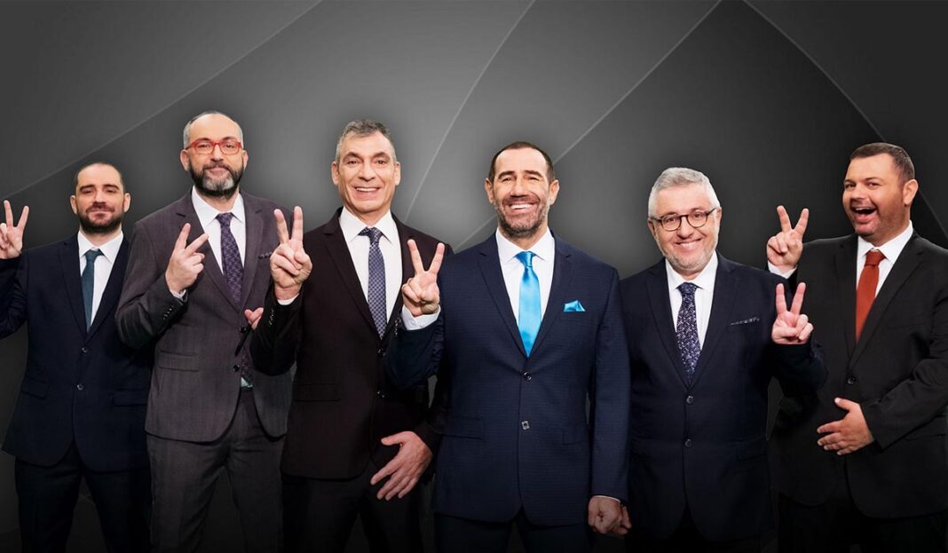 Οι «Ράδιο Αρβύλα»... τρώνε σε τηλεθέαση τα δελτία ειδήσεων