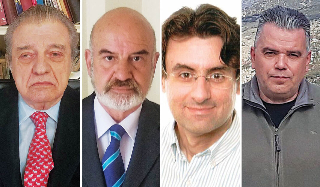 Τέσσερις απόγονοι οπλαρχηγών μιλούν με υπερηφάνεια και βγάζουν στο φως κειμήλια των προγόνων τους