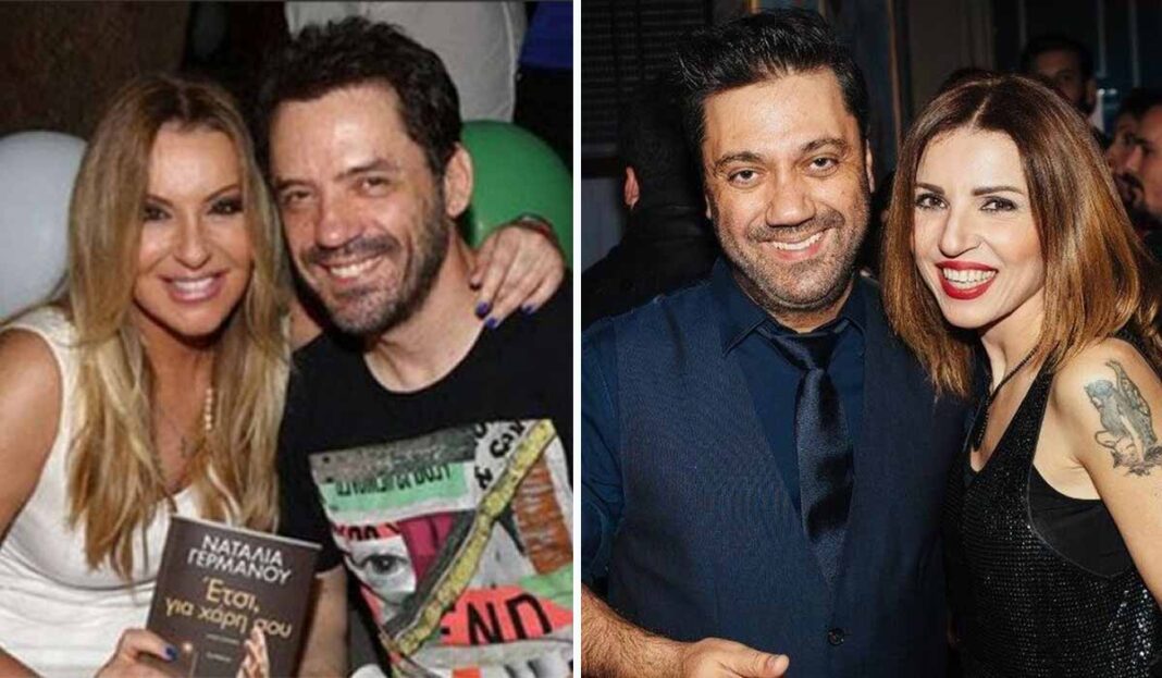 Throwback φώτο με Καλλίρη, Γερμανού, Ευριδίκη Θεοφάνους