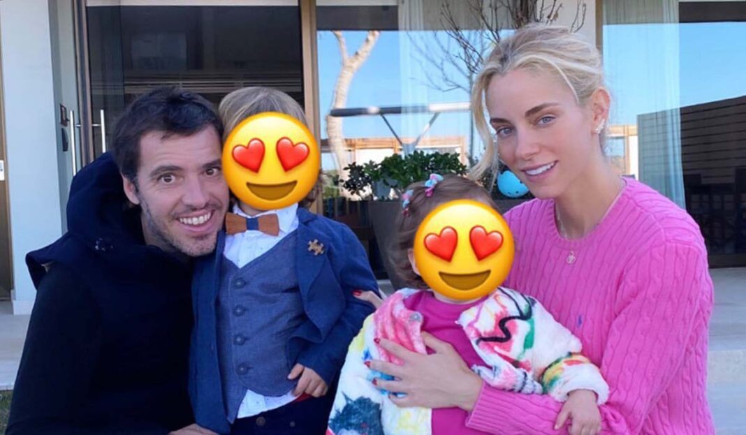 H Δούκισσα Νομικού γιόρτασε τα γενέθλια του γιου της με τριώροφη τούρτα!