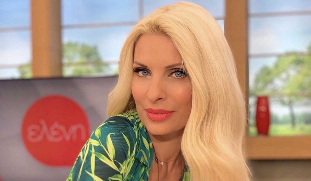 Μια «ανάσα» από την επιστροφή της στον ΑΝΤ1 η Ελένη Μενεγάκη