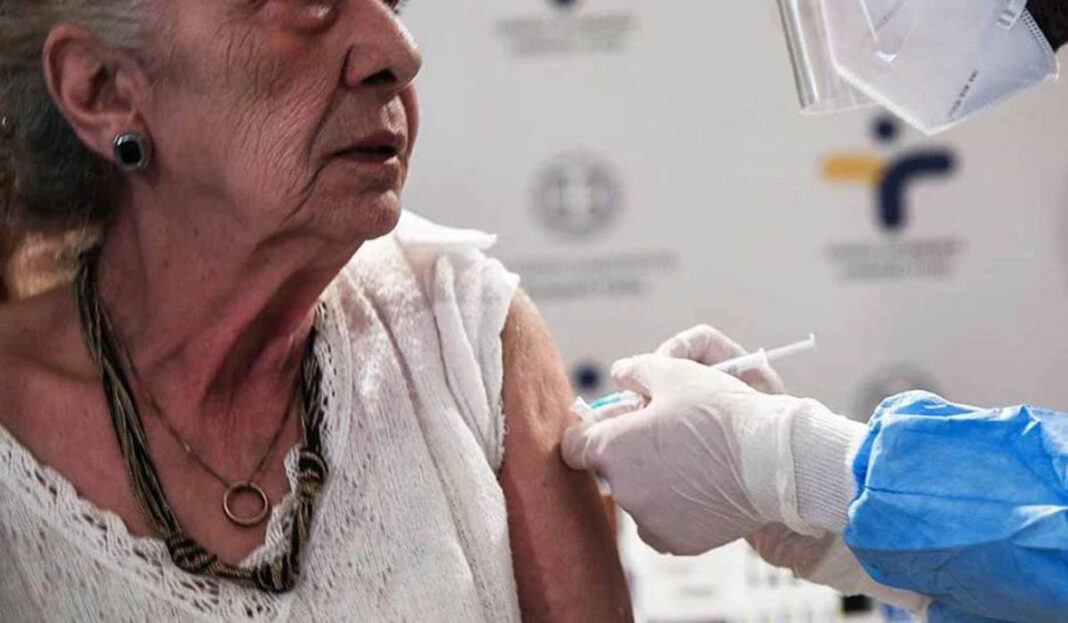 63χρονη έκανε το εμβόλιο της Astrazeneca και σωριάστηκε νεκρή!