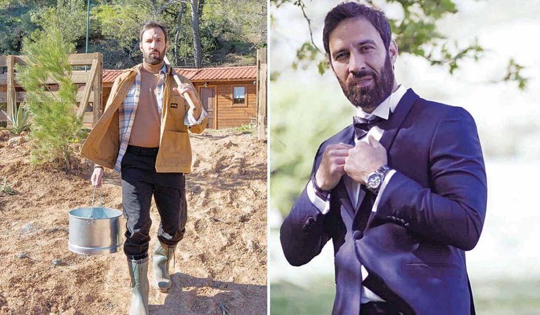 Ο επιστάτης της «Φάρμας» Βασίλης Φιλίππου είχε περάσει από παιχνίδι του Alpha!