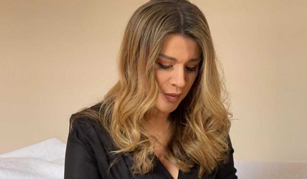 Έρρικα Πρεζεράκου: Η συγκλονιστική περιγραφή για το ατύχημα και η φωτογραφία μετά τον ακρωτηριασμό! (video)