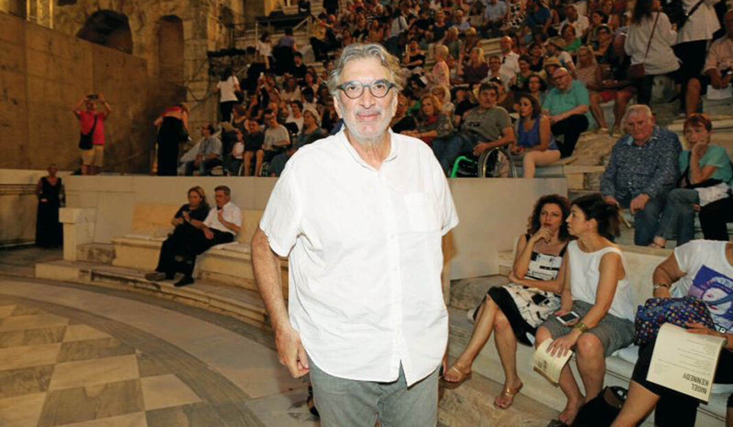 «Έφυγε» στα 64 του ο σπουδαίος θεατρικός παραγωγός Μιχάλης Αδάμ