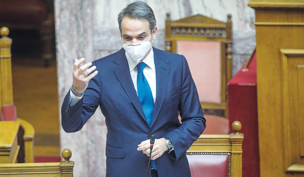 Η «στριμωγμένη» κυβέρνηση ανακοίνωσε... νέο πακέτο στήριξης σχεδόν 500.000 επιχειρήσεων