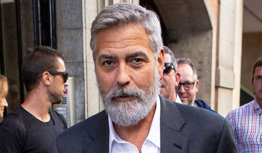 Τζορτζ Κλούνεϊ: «Τα Γλυπτά του Παρθενώνα ανήκουν στην Ελλάδα και πρέπει να γυρίσουν εκεί»