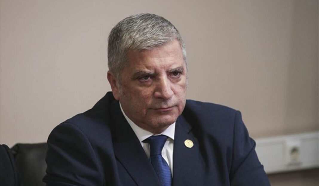 Γιώργος Πατούλης: «Το παιδί μου δεν πρέπει να γίνει βορά στον βωμό της δημοσιότητας»