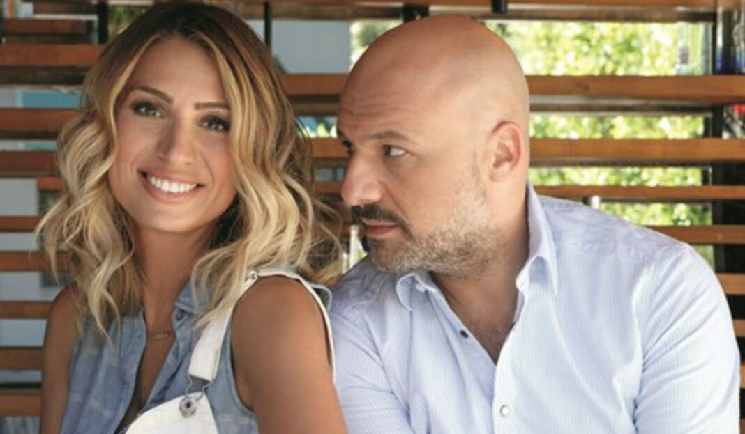 Μαρία Ηλιάκη: Το σχόλιο στη φωτογραφία της με τον Νίκο Μουτσινά