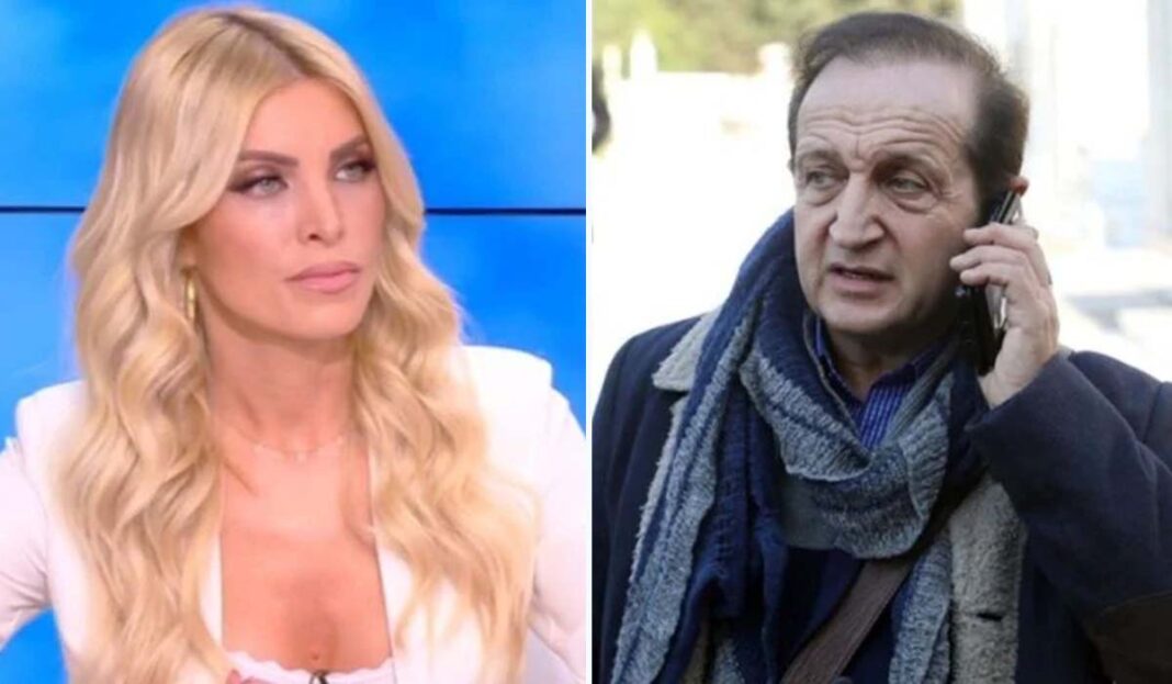 Η Καινούργιου θυμήθηκε την αγκαλιά του Mπιμπίλα όταν ήταν νεαρή ρεπόρτερ