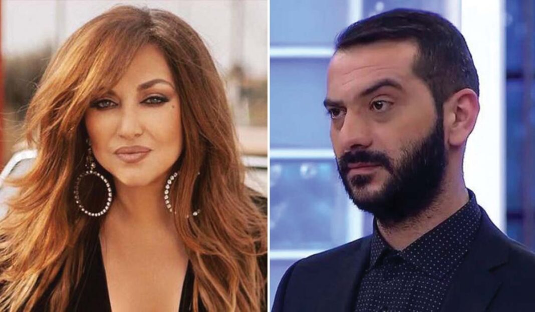 Η απίστευτη απάντηση της Καίτης Γαρμπή στον Λεωνίδα Κουτσόπουλο μετά το «λάθος» στο «Master Chef»