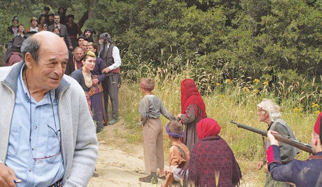 Το «Κόκκινο Ποτάμι» γυρίζει πίσω! Συζητήσεις Μανουσάκη με Open για τη συνέχεια της σειράς