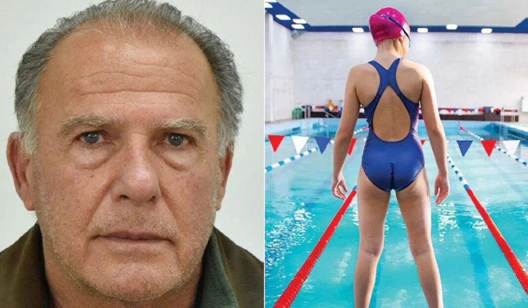 Ιδού το «τέρας της πισίνας» που βίαζε κοριτσάκια!