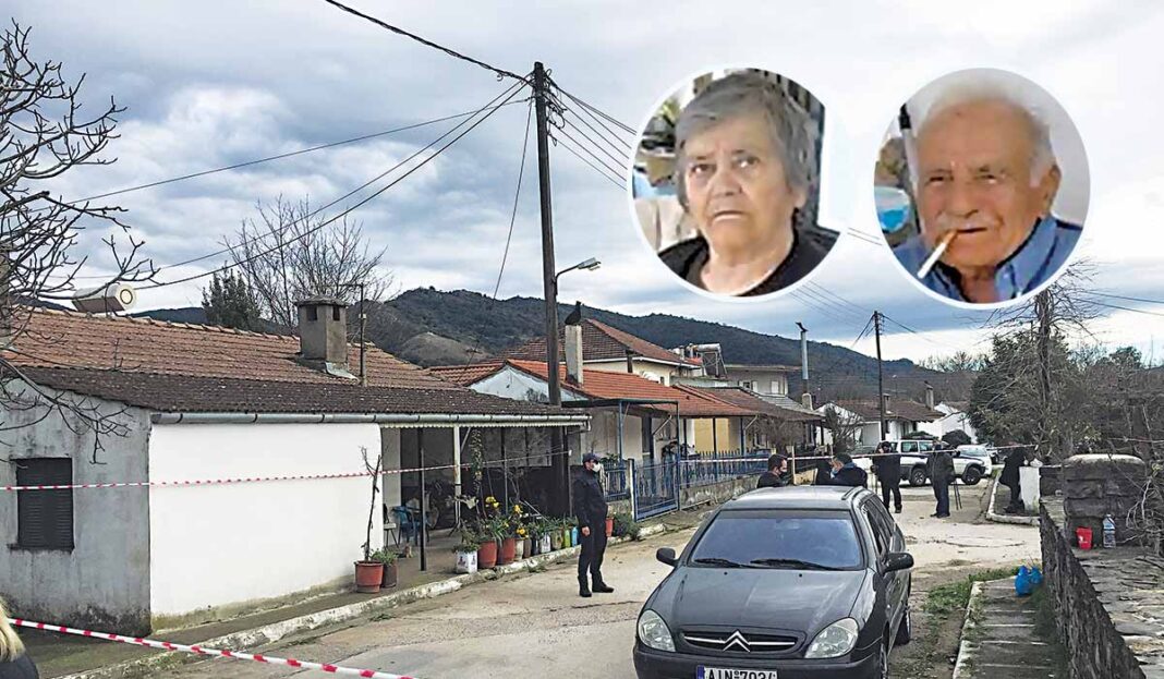 Οι τρεις δράστες της άγριας ληστείας στο Χαλκιόπουλο Αιτωλοακαρνανίας ζητούν αποφυλάκιση
