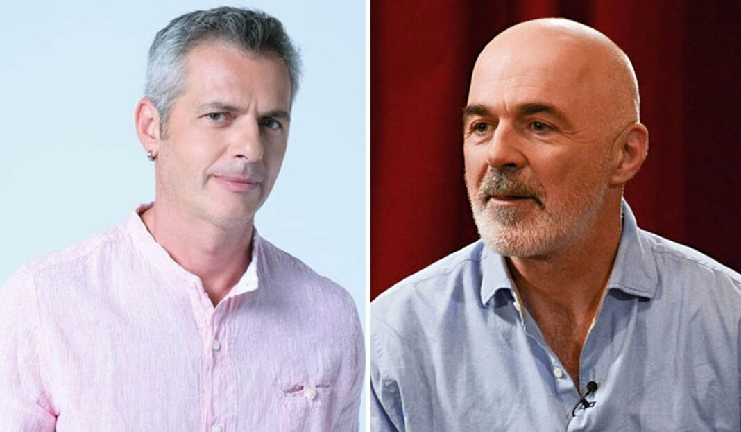 Μάριος Αθανασίου για Στάθη Λιβαθινό: «Έχετε κι άλλες συγγνώμες, μη σταματάτε»
