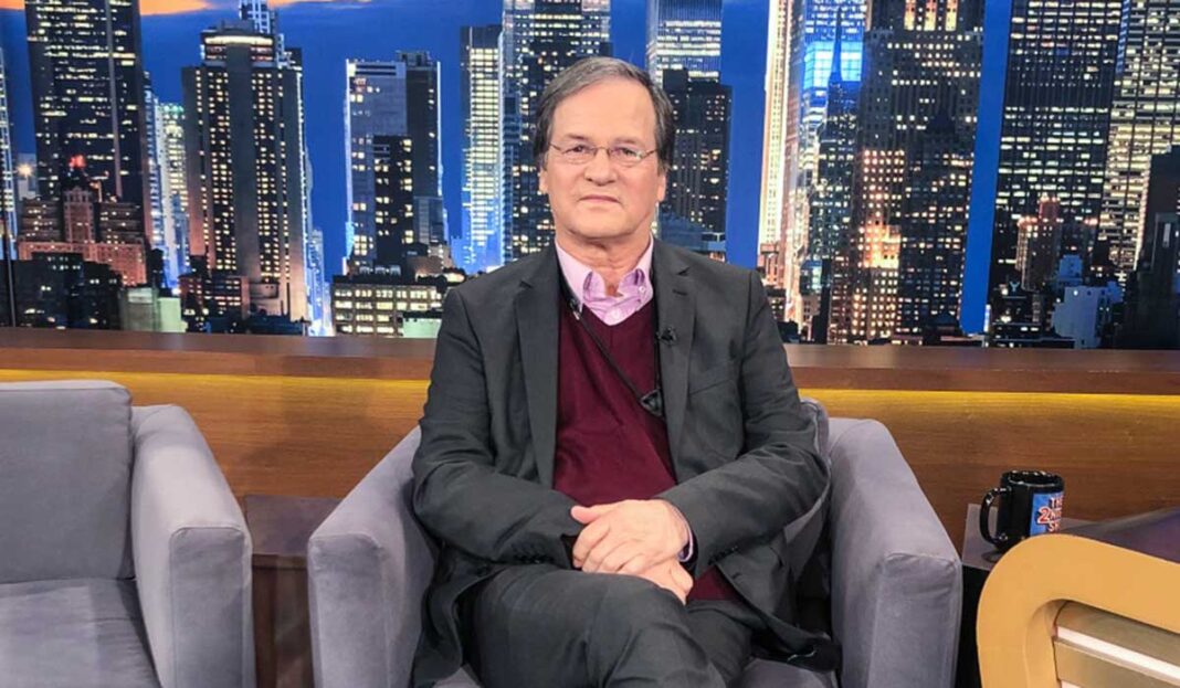 Χρήστος Νικολόπουλος: «H στεναχώρια μου με οδήγησε σε κρίσεις πανικού» (video)