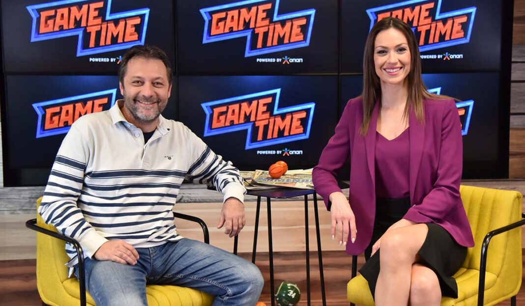 Ο κόουτς Σερέλης στο ΟΠΑΠ Game Time ΜΠΑΣΚΕΤ: «Ο Παναθηναϊκός ΟΠΑΠ θα βρει ρυθμό με τον Χεζόνια»
