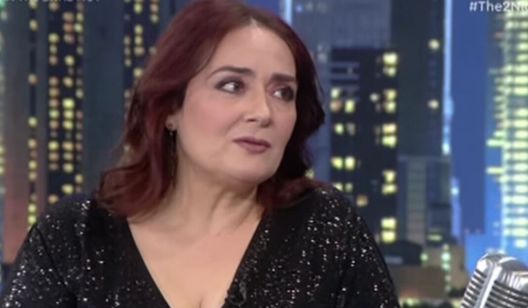 Ελένη Ουζουνίδου για σκηνοθέτες: «Δεν θέλω να ακούω ούτε το όνομά τους» (video)